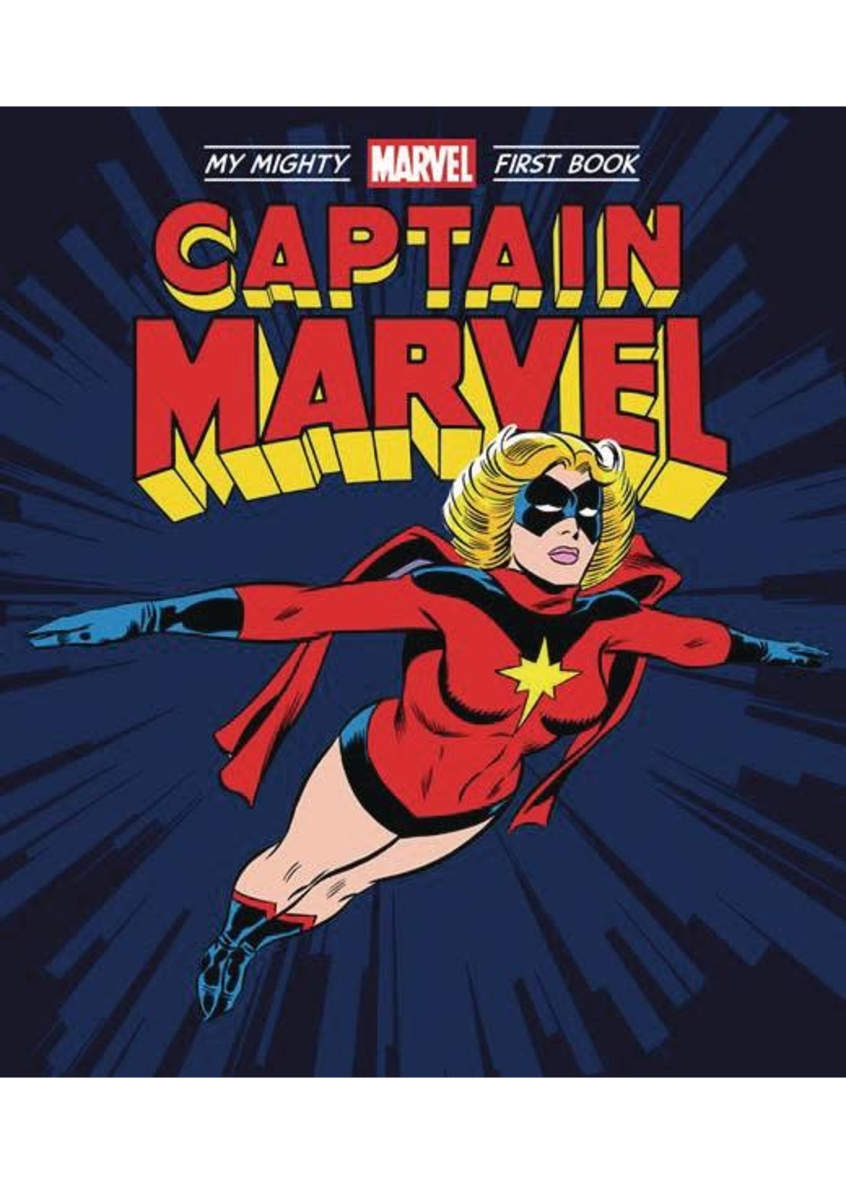 ABRAMS APPLESEED CAPTAIN MARVEL MY MIGHTY MARVEL FIRST BOOK BOARD BOOK