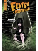 DYNAMITE ELVIRA IN HORRORLAND #5 CVR A ACOSTA