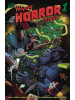 ARCHIE COMICS HAPPY HORRORDAYS ONE SHOT CVR A GORHAM