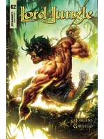 . LORD OF THE JUNGLE #2 CVR A TAN