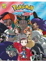 VIZ MEDIA POKEMON SWORD & SHIELD GN VOL 05