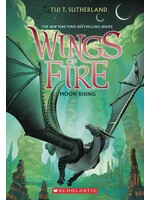 GRAPHIX WINGS OF FIRE GN VOL 06 MOON RISING