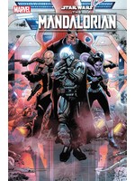 . STAR WARS THE MANDALORIAN #6