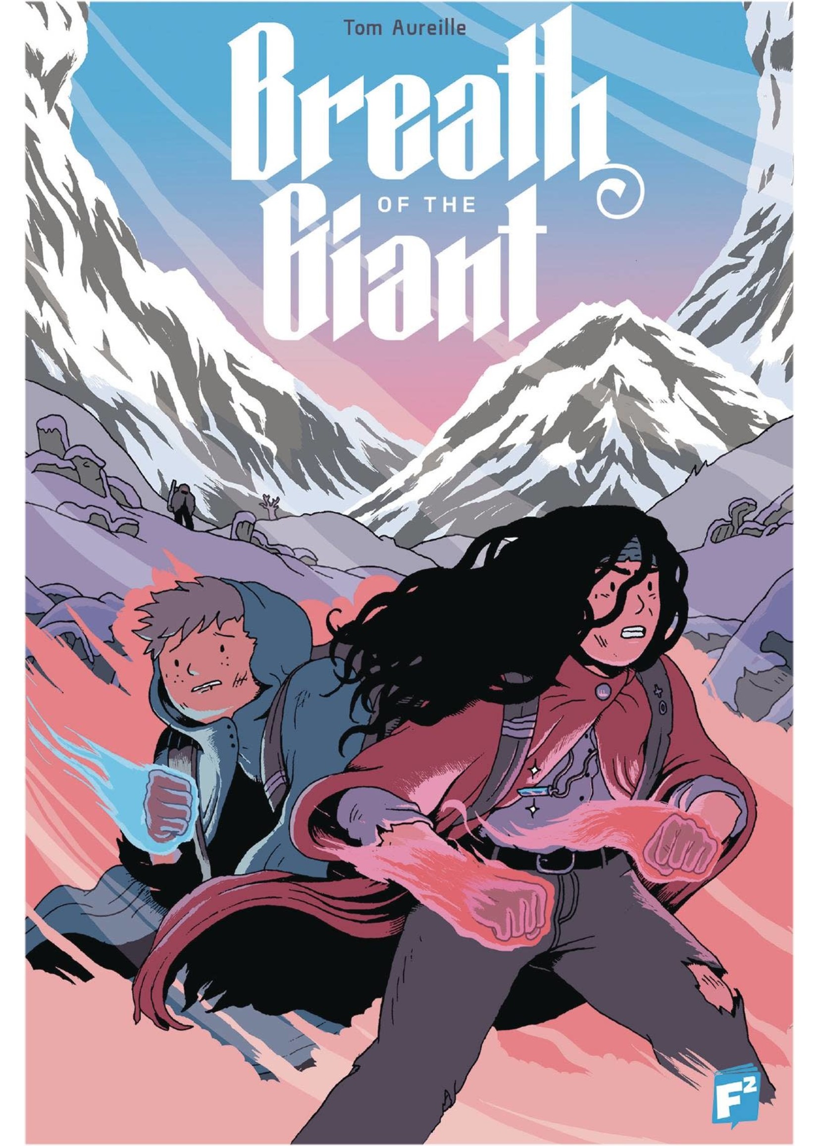 . BREATH OF THE GIANT TP