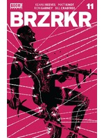 BOOM! STUDIOS BRZRKR (BERZERKER) #11 (OF 12) CVR E 10 COPY INCV