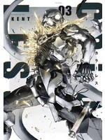 SEVEN SEAS COLORLESS GN VOL 03 (MR)