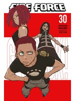 KODANSHA FIRE FORCE VOL 30