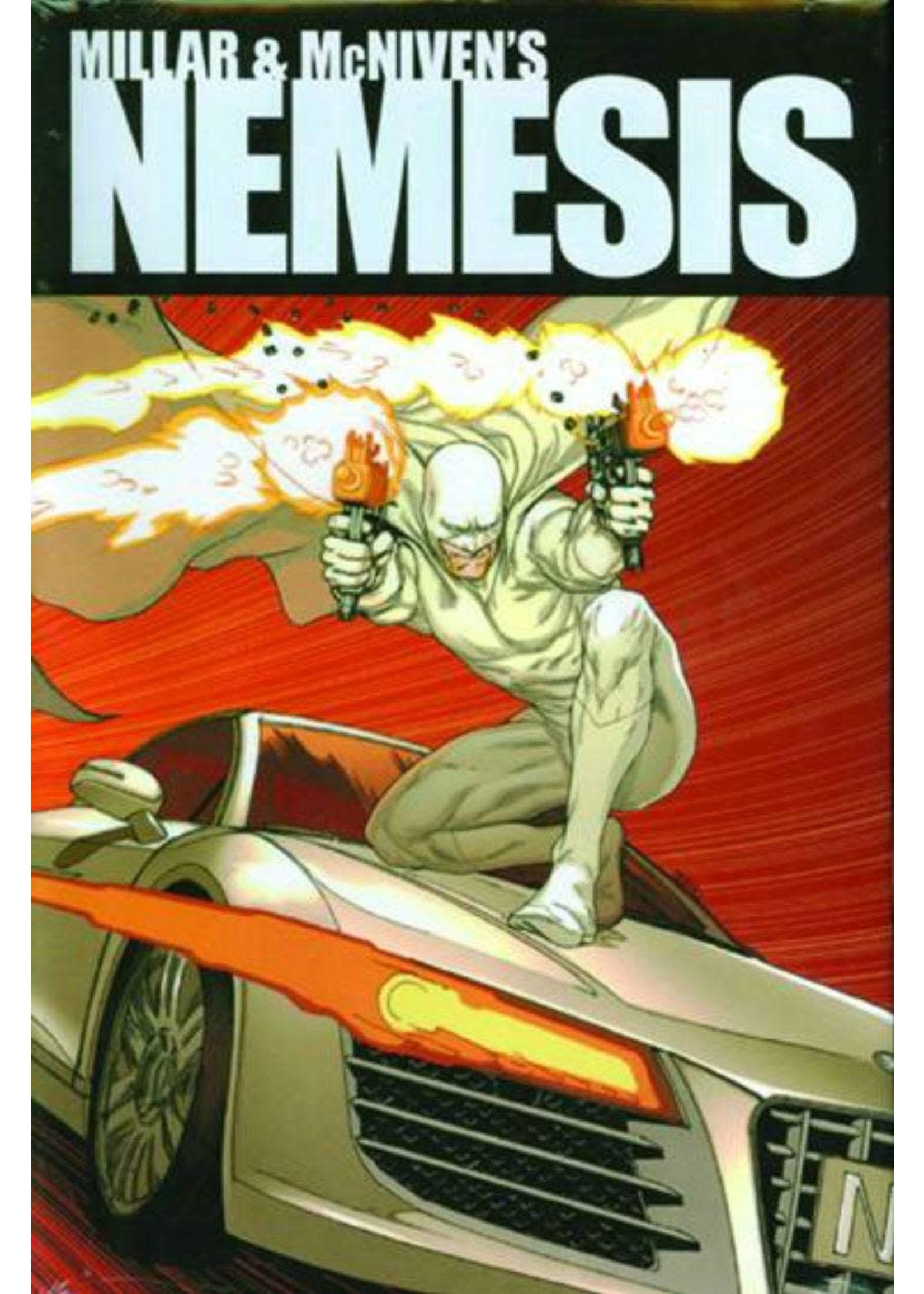 . MILLAR & MCNIVEN NEMESIS TP (MR)