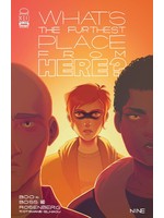 IMAGE COMICS WHATS THE FURTHEST PLACE FROM HERE #9 CVR B BOO