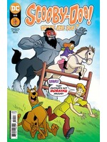 DC COMICS SCOOBY-DOO WHERE ARE YOU #119