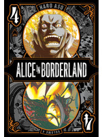 VIZ MEDIA ALICE IN BORDERLAND GN VOL 04