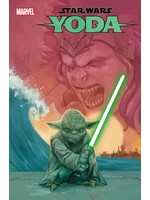 MARVEL COMICS STAR WARS YODA #2