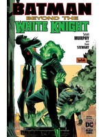 DC COMICS BATMAN BEYOND THE WHITE KNIGHT #7 (OF 8) CVR A