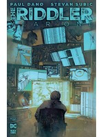 DC COMICS RIDDLER YEAR ONE #2 (OF 6) CVR A BILL SIENKIEWICZ