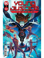 DC COMICS YOUNG JUSTICE TARGETS #6 (OF 6) CVR A JONES