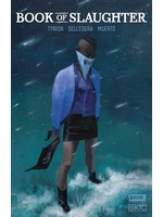 . BOOK OF SLAUGHTER #1 CVR B DELLEDERA