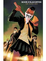 . BOOK OF SLAUGHTER #1 CVR E FOC REVEAL VAR