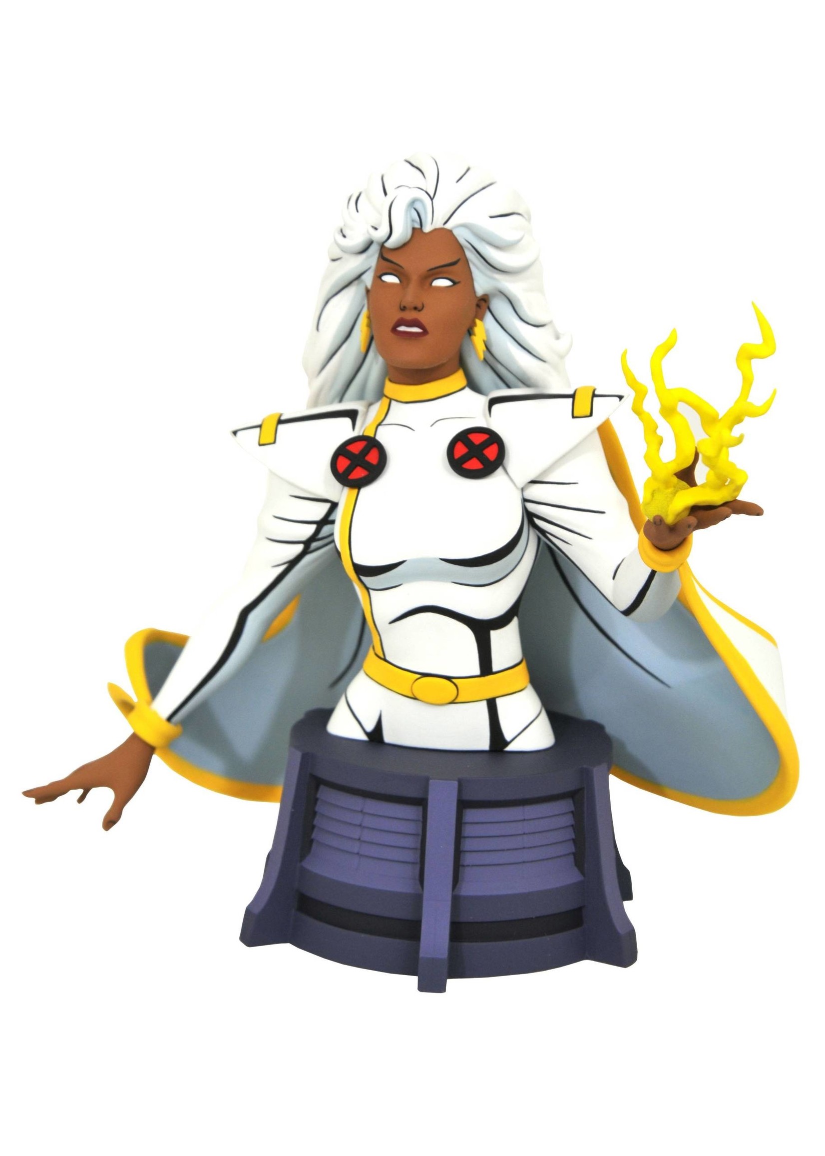 MARVEL ANIMATED X-MEN STORM 1/7 SCALE BUST