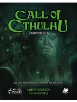 CALL OF CTHULHU STARTER SET