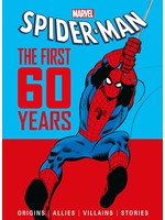 . SPIDER-MAN FIRST 60 YEARS HC
