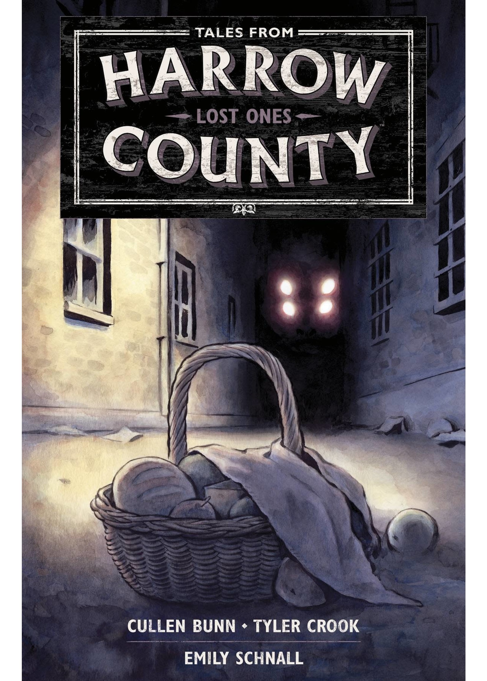DARK HORSE TALES FROM HARROW COUNTY TP VOL 03 LOST ONES