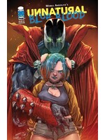. UNNATURAL BLUE BLOOD #5 (OF 8) CVR C SPAWN VARIANT (MR)