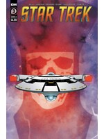 MARVEL COMICS STAR TREK (2022) #3 CVR A