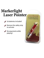 . WARGAMING ACCESSORIES MARKER LIGHT LASER (DOT)