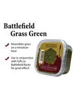 ARMY PAINTER BATTLEFIELDS: GRASS GREEN FLOCK