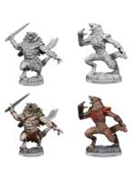 . MTG UNPAINTED MINIS WV4 ARLINN KORD/TOVOLAR