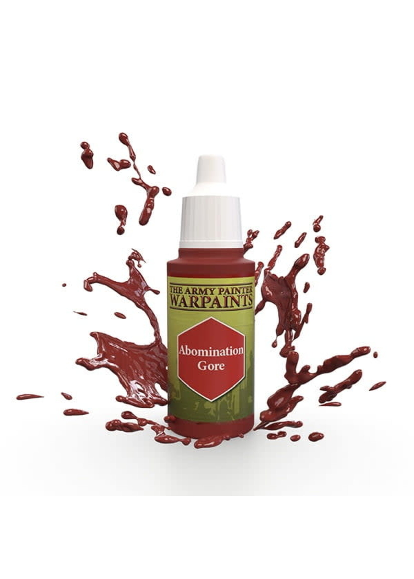 ABRAMS WARPAINTS ABOMINATION GORE (18ML)