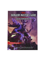 WIZARDS OF THE COAST D&D GUIS DEL DUNGEON MASTER (SPANISH DM GUIDE)