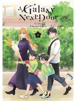 KODANSHA A GALAXY NEXT DOOR GN VOL 04