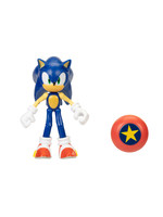 SONIC THE HEDGEHOG 4IN ARTICULATED AF WV9 SONIC