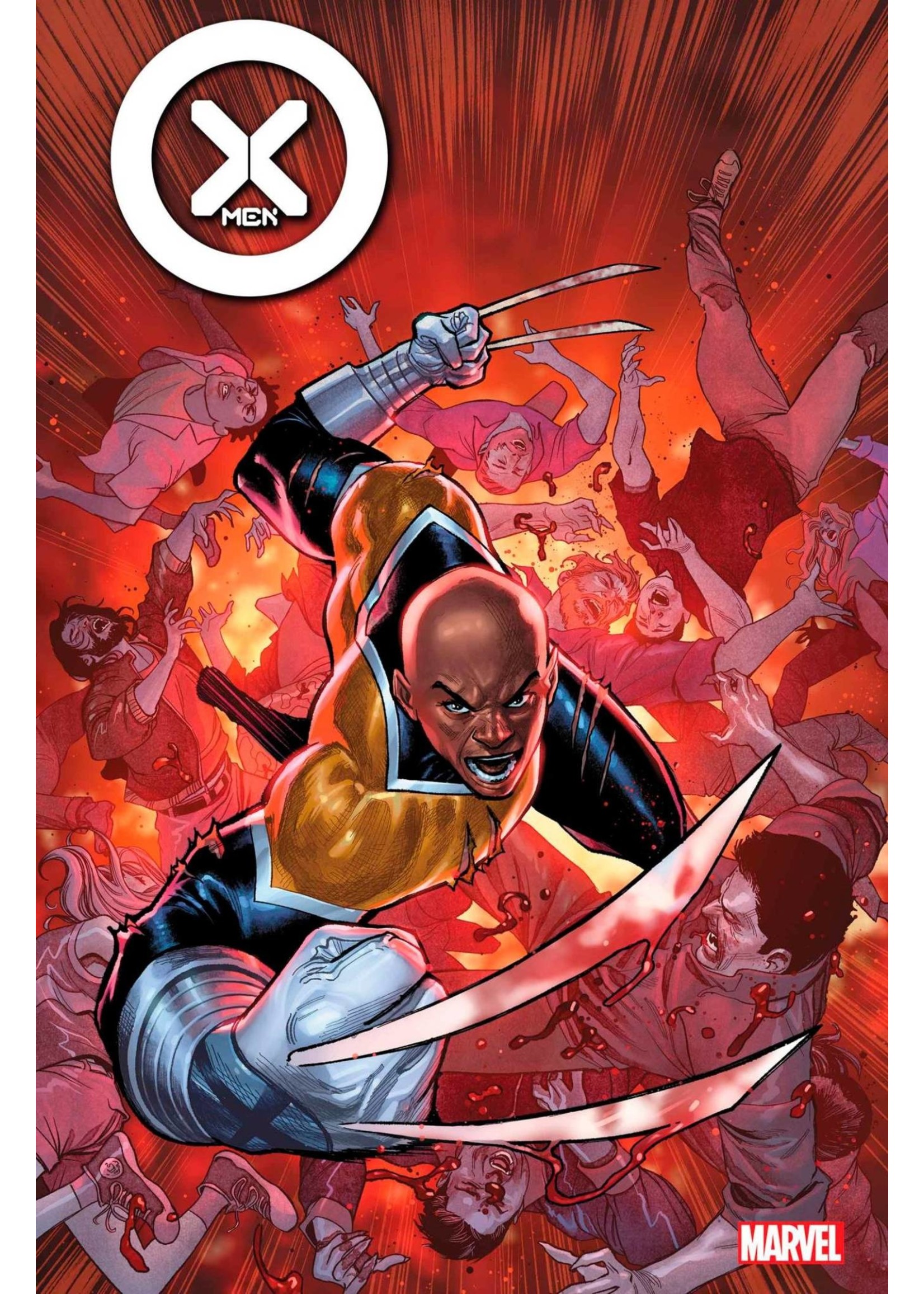 . X-MEN (2021) #18