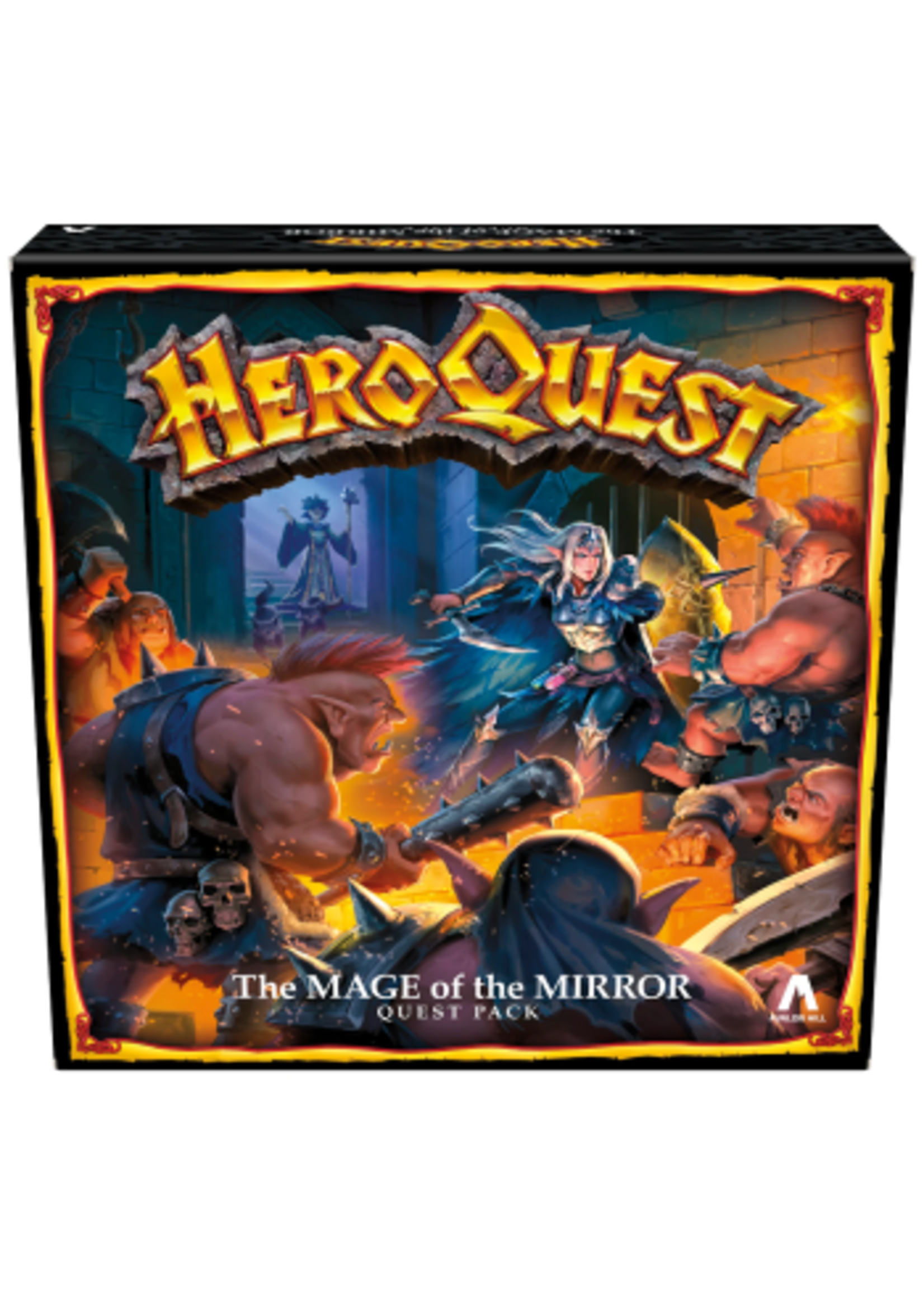HERO QUEST MAGE EXPANSION