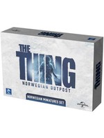 ARES GAMES THE THING NORWEGIAN MINIATURES SET