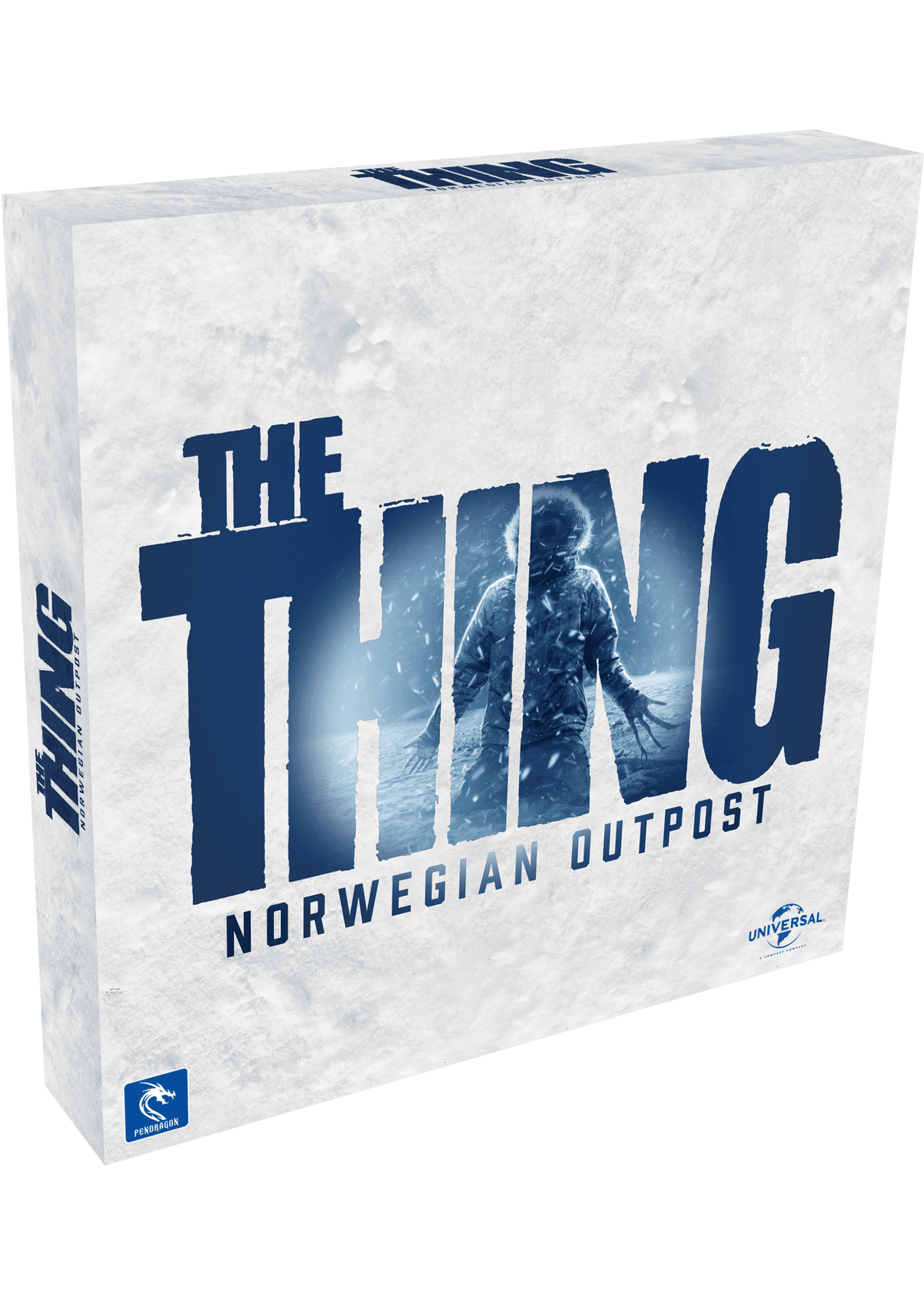 ARES GAMES THE THING NORWEGIAN OUTPOST