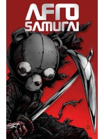 . AFRO SAMURAI GN VOL 02 (MR)