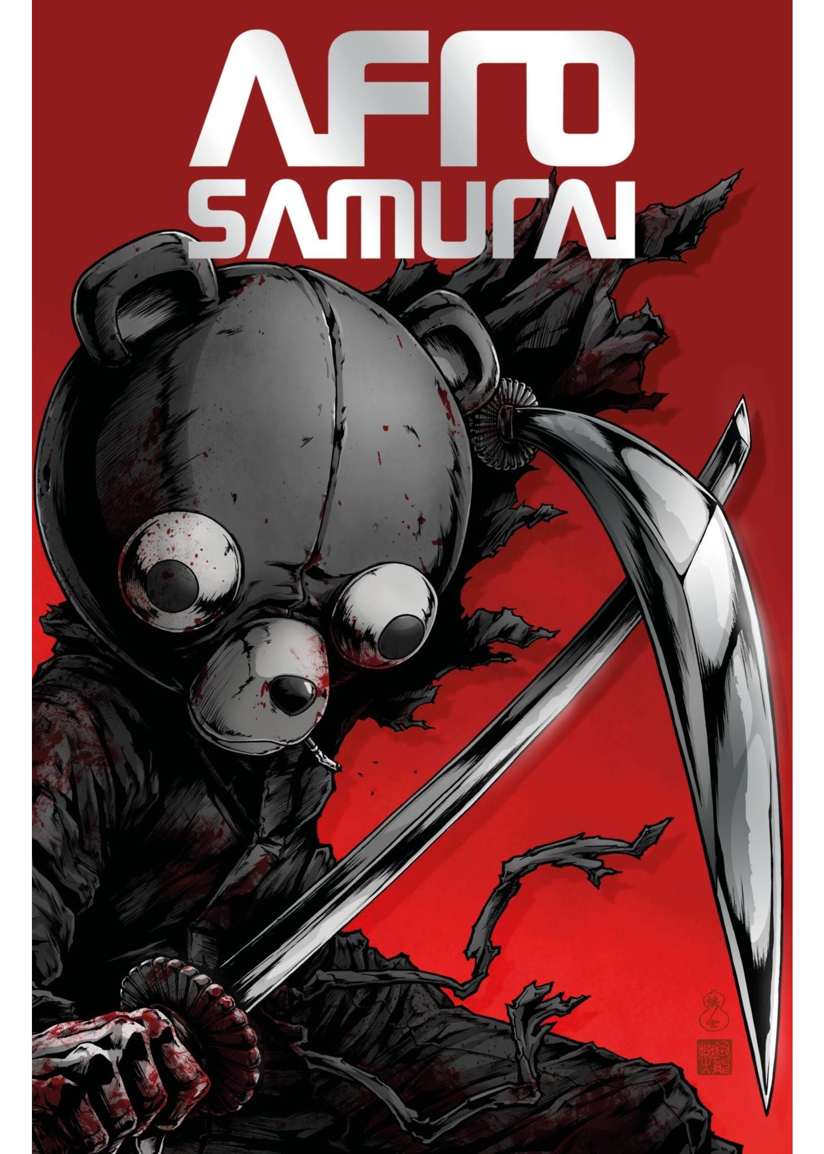 . AFRO SAMURAI GN VOL 02 (MR)