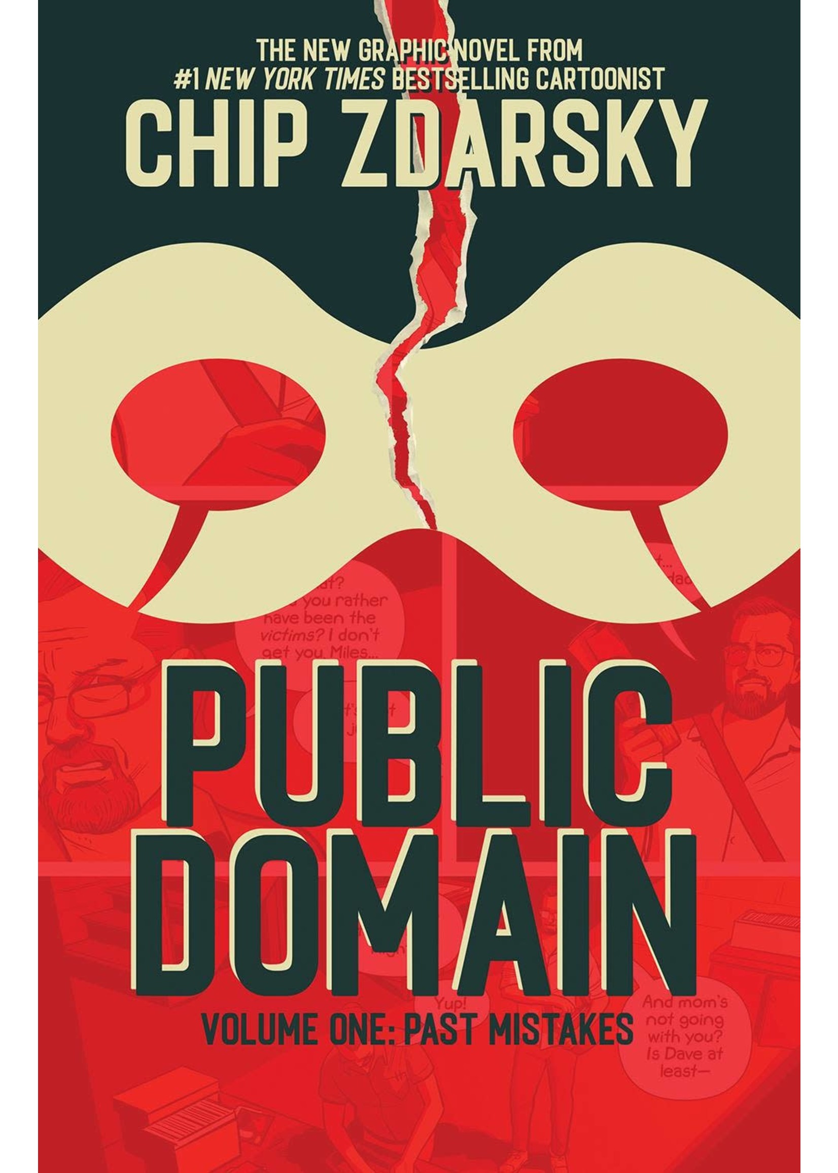 . PUBLIC DOMAIN TP VOL 01 (MR)