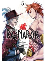 VIZ MEDIA RECORD OF RAGNAROK GN VOL 05