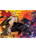 DC COMICS BATMAN/SUPERMAN WORLD'S FINEST #11 MEYERS HUNTRESS