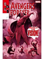 MARVEL COMICS AVENGERS FOREVER #13 LARRAZ CLASSIC HOMAGE VARIANT