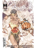 . WONDER WOMAN EVOLUTION complete 8 issue series