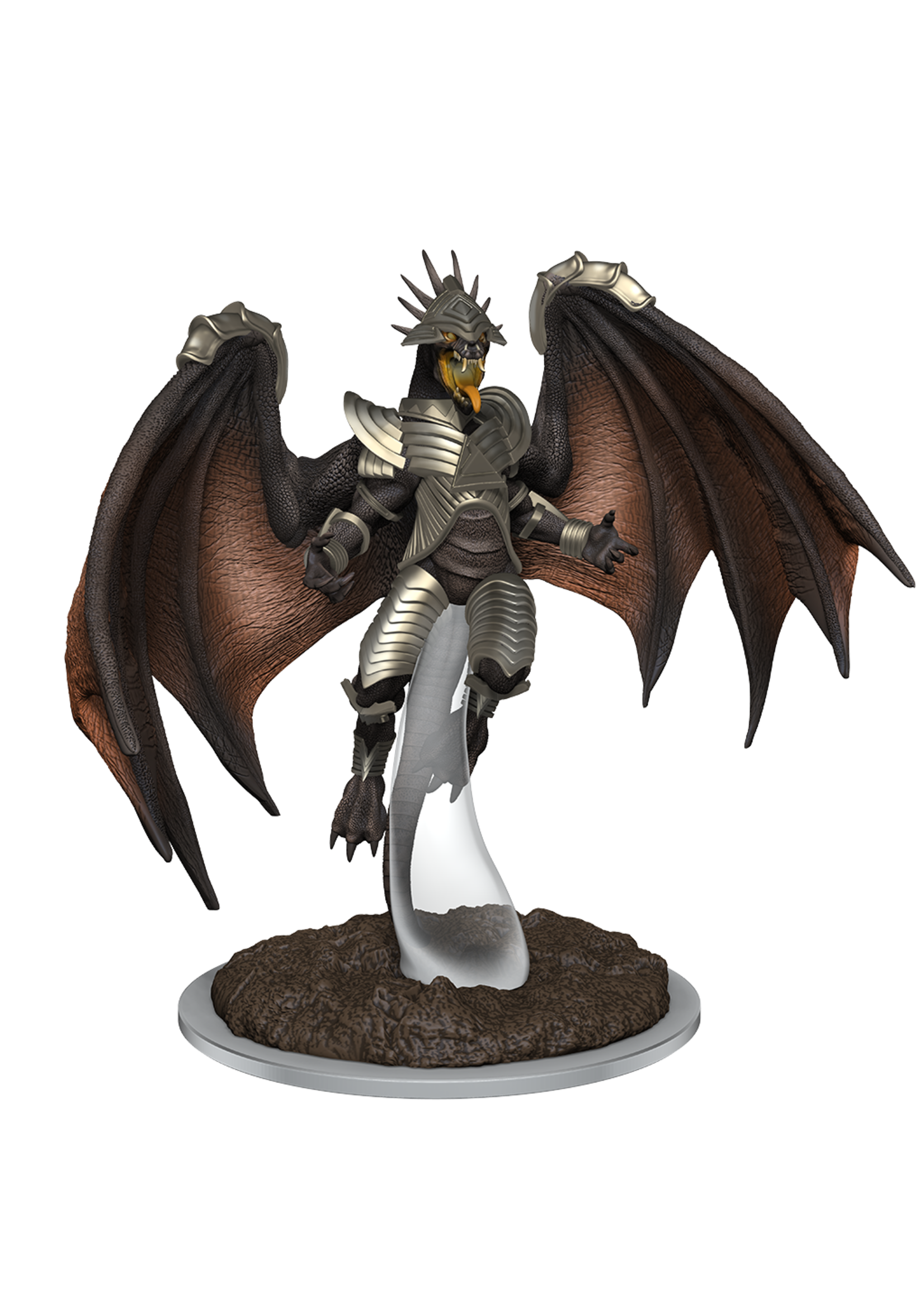MTG UNPAINTED MINIS WV6 ZIATORA THE INCINERATOR