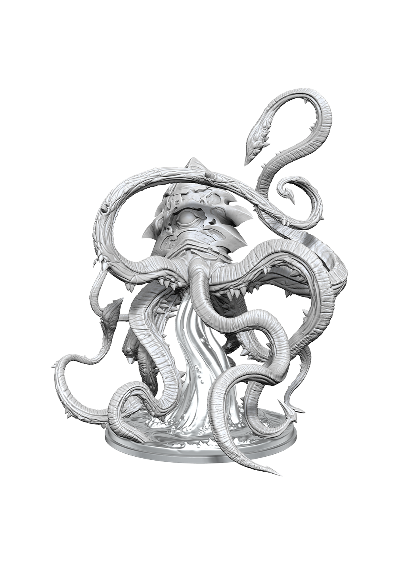 MTG UNPAINTED MINIS WV6 RESERVOIR KRAKEN