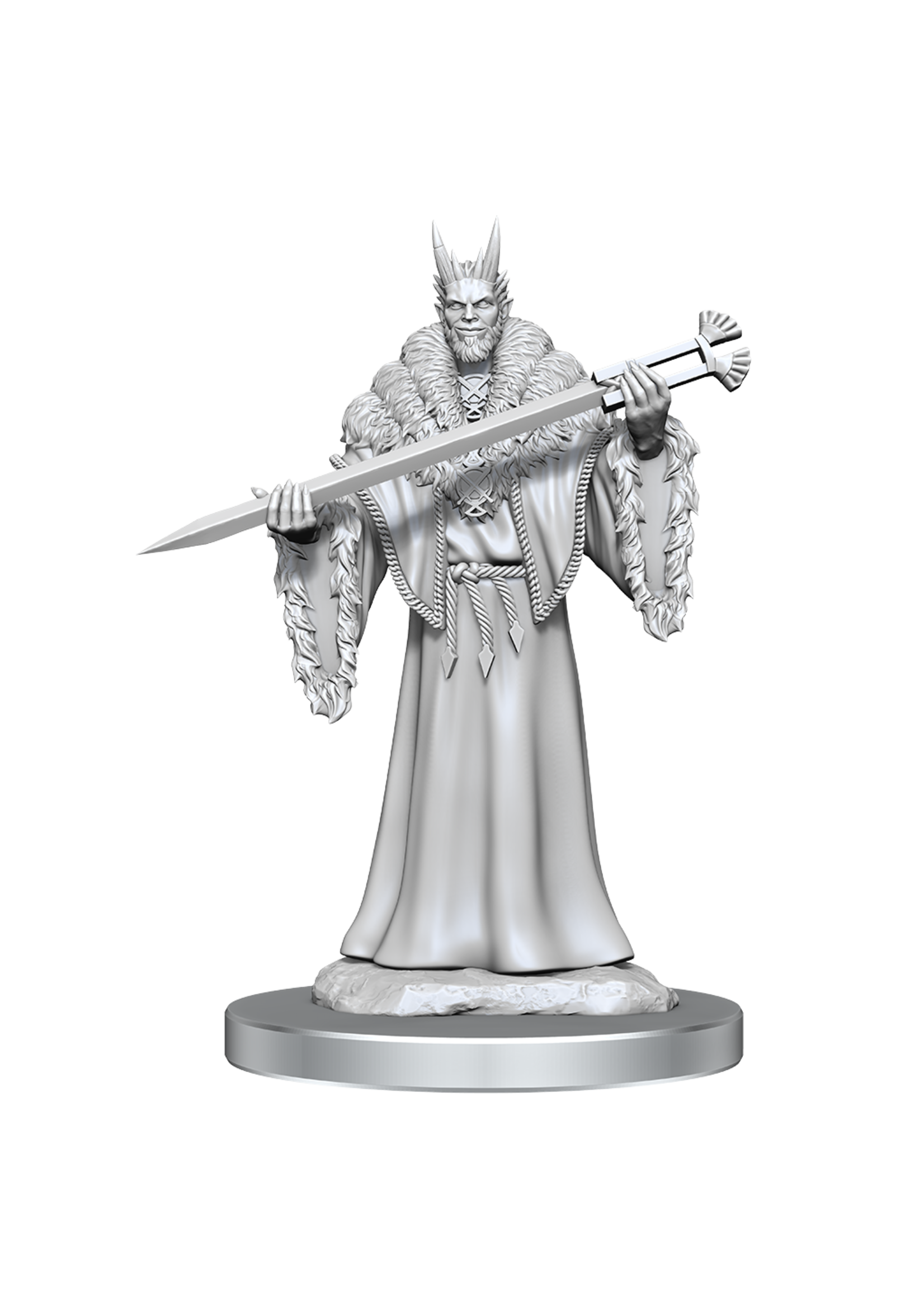 MTG UNPAINTED MINIS WV6 LORD XANDER THE COLLECTOR