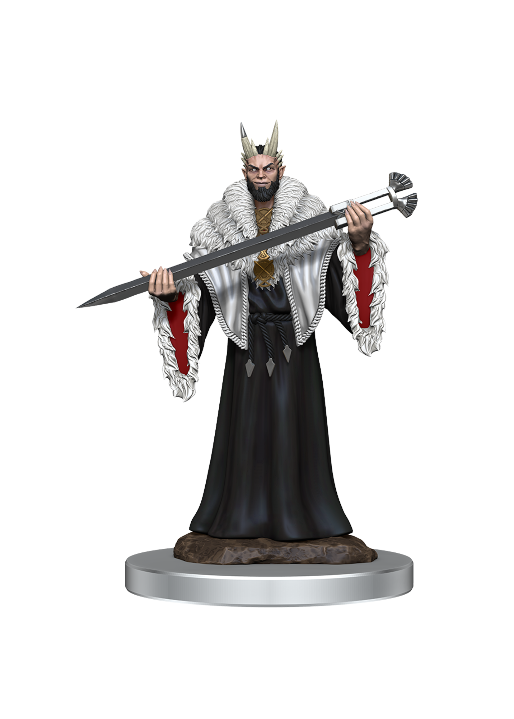 MTG UNPAINTED MINIS WV6 LORD XANDER THE COLLECTOR