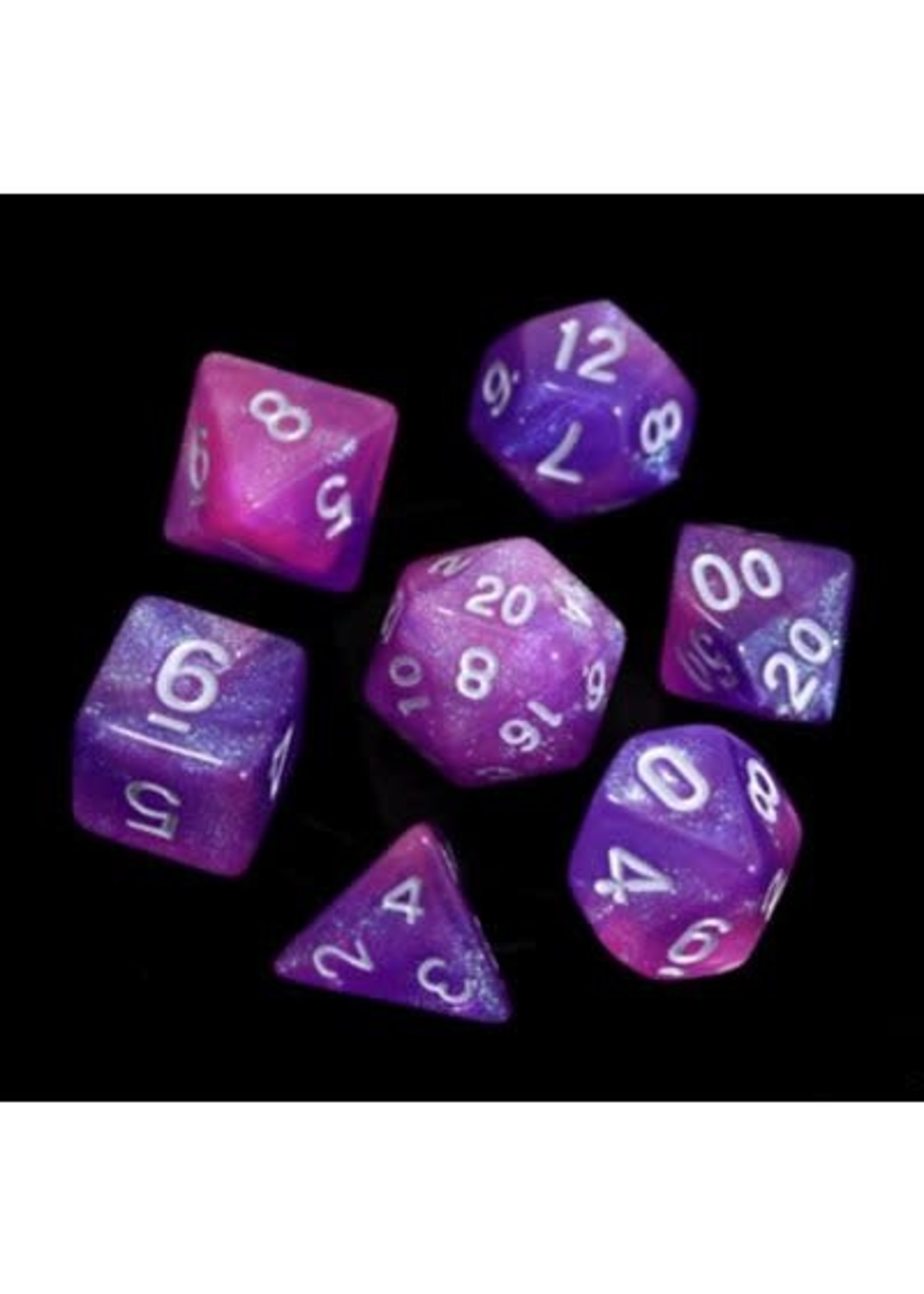 ABRAMS DIE HARD 7 PC RPG SET ROYAL AURORA